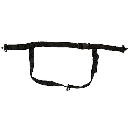 Bullard Chinstrap, For Use With AboveView(TM), AboveView(TM) Elevate Black CS3