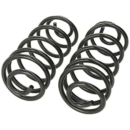 Moog Rear Variable Rate Spring M12-CC81063