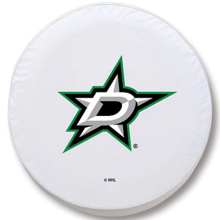 Holland Bar Stool Co 27 x 8 Dallas Stars Tire Cover TCJDalStaWT