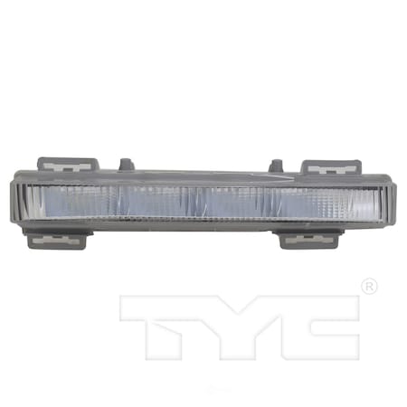 Tyc CAPA Certified Daytime Running Light 12-0145-00-9