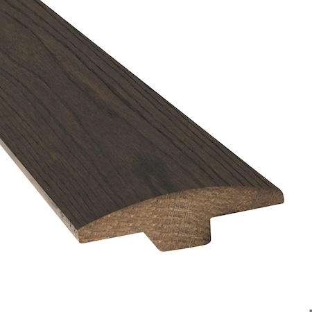 Msi LVT Trim, Wood, Brown, 14.75 in L, 0.75 in W, Low Gloss ZOR-LVT-TR-0595