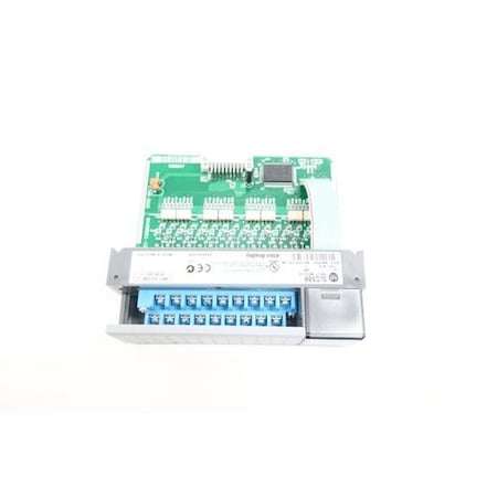 Allen Bradley SLC 500 INPUT MODULE SER C 1746-IB16