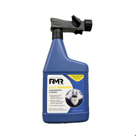 Rmr Solutions Salt Remover Concentrate Cleaner RMRMSS32oz