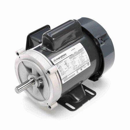 Marathon General Purpose C1405 Motor 1/3 HP 1800 RPM 56C with Base and Capacitor Start MC1405