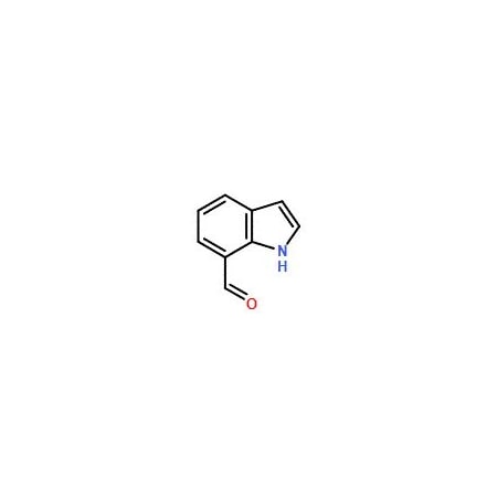Ak Scientific Indole-7-carboxaldehyde (5g), CAS 1074-88-0 Q636-5g