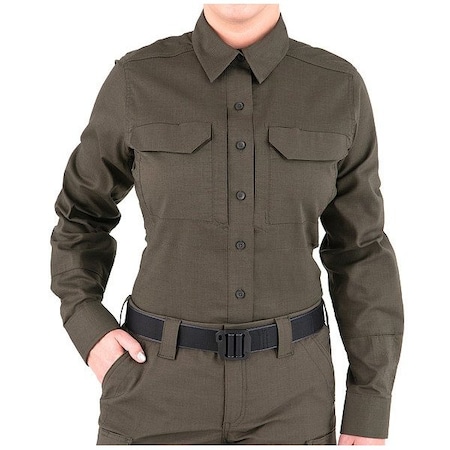 First Tactical Military Shirt, Women's, M 121006