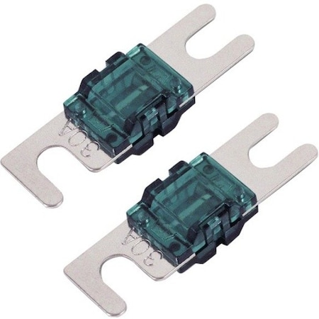 T-Spec V8 Series 30 Amplifier Mini-ANL Fuse, 2PK V8-MANL30