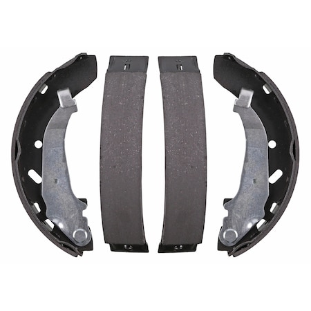 Wagner Brakes Drum Brake Shoe-Z716 Z716