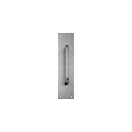 Ives Pull Plates Satin Nickel 8302815315