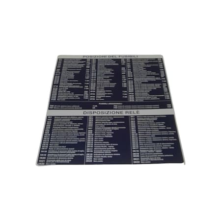 John Deere LABEL, JOHN DEERE OEM Z81088 Z81088