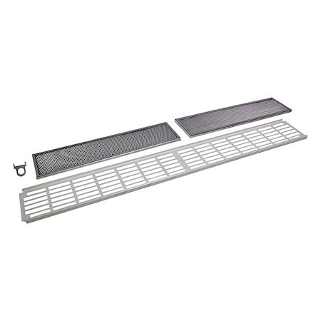 Labconco Fume Hood Filter, Prefilter, 6-1/4 in H 3288603