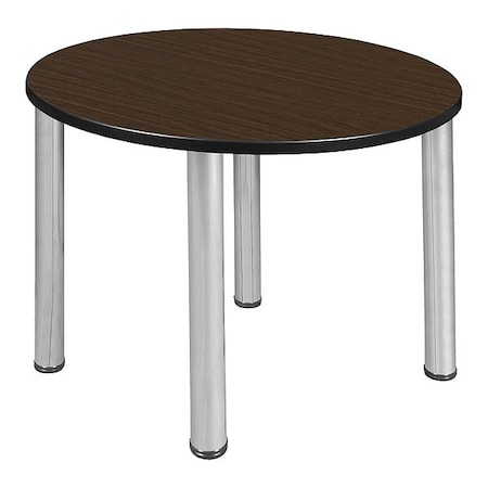 Kee Breakroom Tables TB42RNDNWBPCM