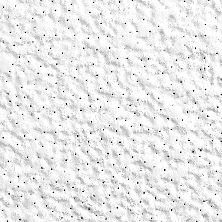 Armstrong Armatuff Ceiling Tile, 24 in W x 48 in L, Square Lay-In, 15/16 in Grid Size, 8 PK 860