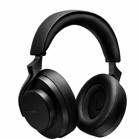 Shure AONIC 50 G2 WIRELESS HEADPHONES (BLACK) SBH50G2-BK
