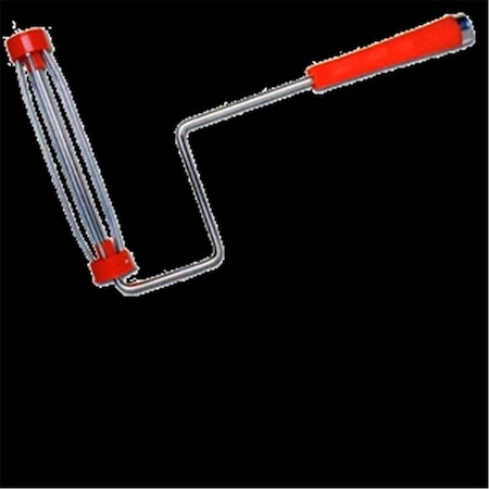 Arroworthy 9PHK5G 9 in. Heavy Duty Gold Eagle Roll Frame 740963101276