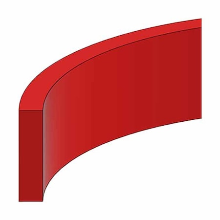 Hercules Sealing Products PB12-500-062-SC, WR-NYL-5x0.625x1/8-C/S, STANDARD WEAR RINGS PB12-500-062-SC