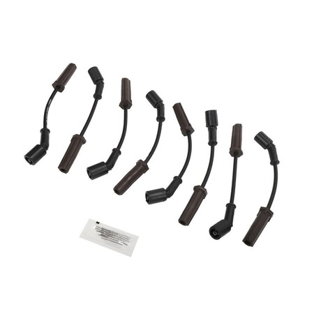 Acdelco WIRE KIT SPLG, Spark Plug Wire Set, 19417606