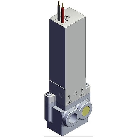 Smc Solenoid Actuated Diaphragm Valve LVM10R3-5G2U-6