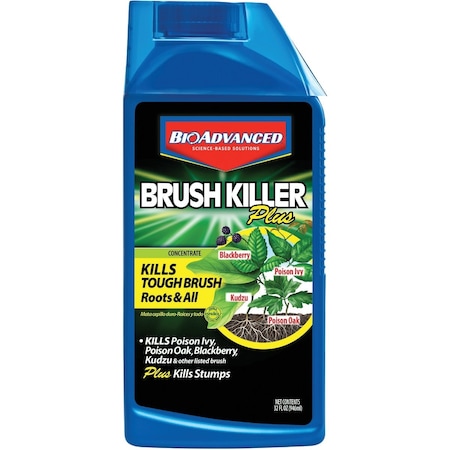 Bioadvanced 32 Oz. Concentrate Brush Killer Plus 704640B