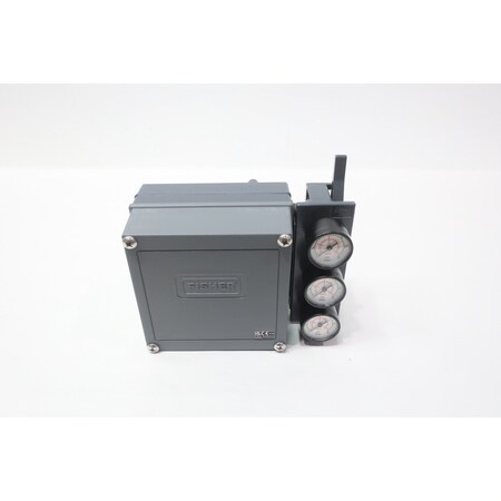 Fisher PNEUMATIC VALVE POSITIONER 3582-287-19239