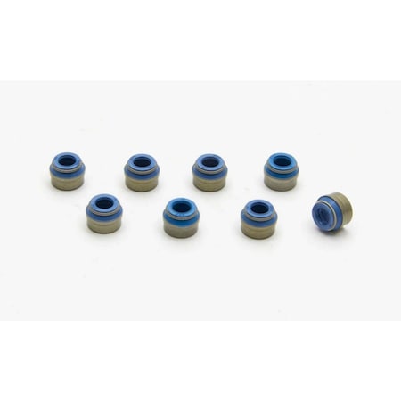Manley 24041-8 7 mm Viton Valve Seals - 0.43 in. MAN24041-8
