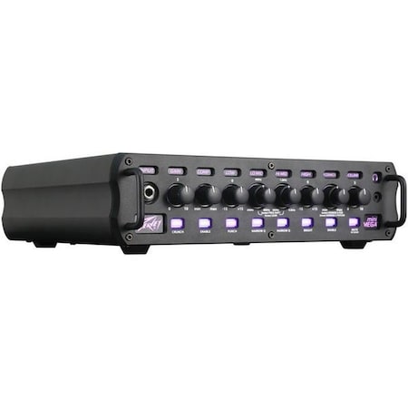 Peavey Delivering classic tone, the MiniMEGA features 1,000 Watts of power & produces incredibly fu 3612360