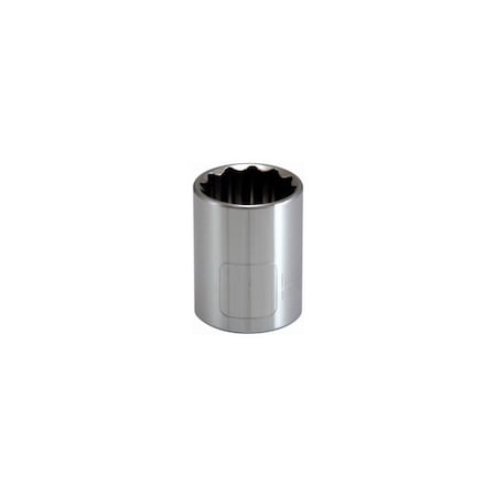 Apex Tool Group-Asia 1/2-Inch Drive 1-1/16-Inch 12-Point Socket 105460