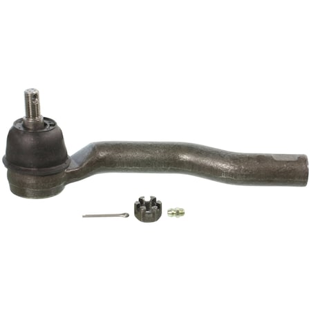 Moog Front Left Outer Steering Tie Rod End,  ES800601