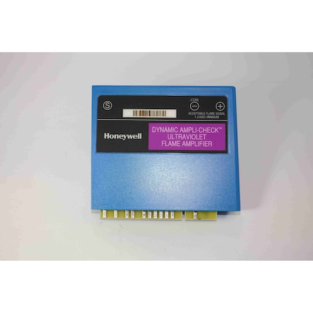 Honeywell Fsg Amp For 7800 Uv .8 Sec Ffrt For C702 R7849B1013