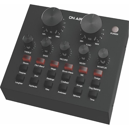 Tzumi Perfect for: Podcasting, Studio Recording, Video Conferencing, Online Gaming, Vlogging & more. 7254ST