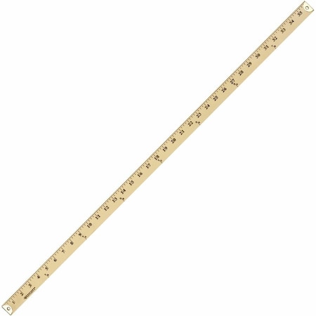 Westcott Wood Yardstick, Blue ACM10425