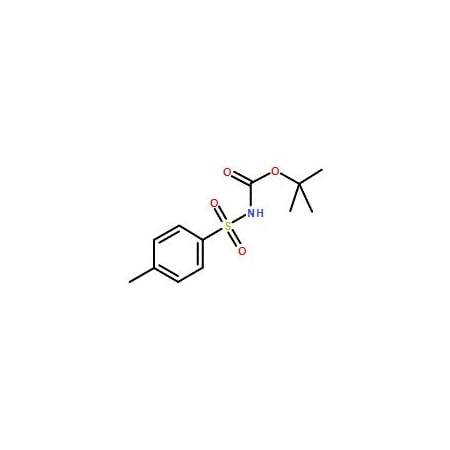 Ak Scientific N-Boc-p-Toluenesulfonamide (1g), CAS 18303-04-3 X7312-1g