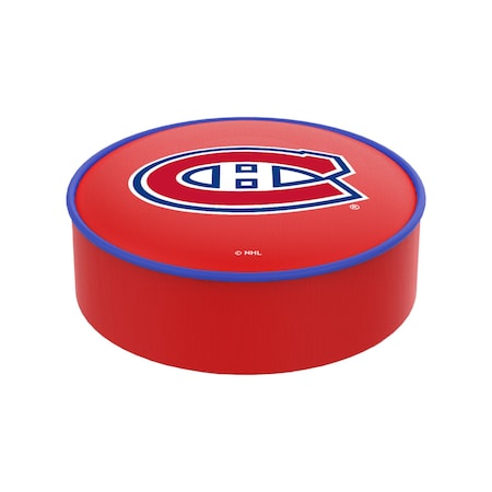 Holland Bar Stool Co Montreal Canadiens Seat Cover BSCMonCan