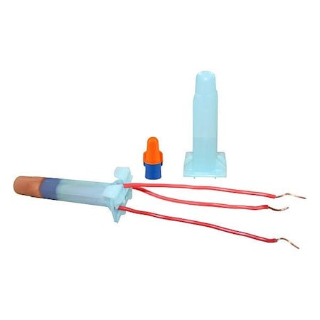 3M Splice Kit, 600 V, 10 AWG Max 59076
