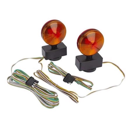 Towsmart 4 Flat Vehicle Wiring Kit 1402