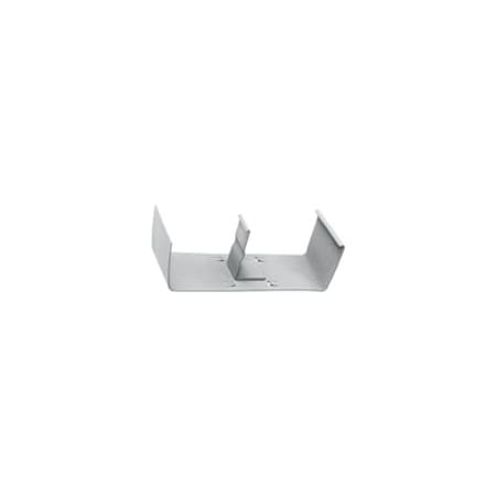 Hubbell Wiring Device-Kellems Hubbell HBL4750 Series HBL4751DA Metal Raceway Divider Clip - Divider - 1 Pack HBL4751DA