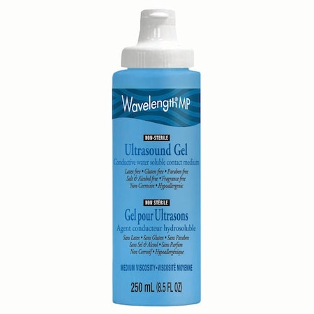 Jorgensen Laboratories Ultrasound Gel, 9oz J0554