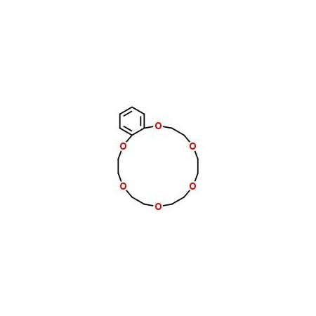 Ak Scientific Benzo-18-crown-6 (5g), CAS 14098-24-9 C345-5g