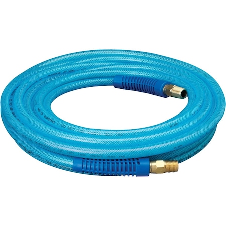 Amflo 1/4'' x 25 Ft. Polyurethane Air Hose 12-25E