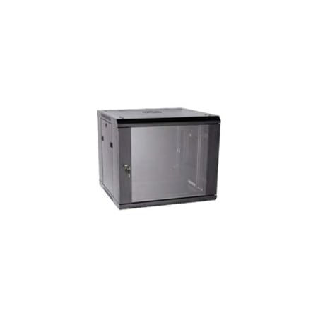 Kendall Howard LINIER 3140-3-001-09 Fixed Wallmount Rack Cabinet 3140-3-001-09