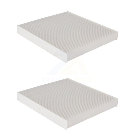 Pur Cabin Air Filter, For Chevrolet Silverado 1500 GMC Sierra 2500 HD Tahoe Suburban, 2PK K54-100074