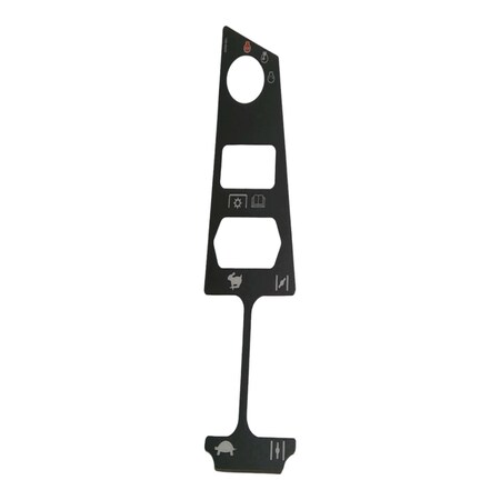 Cnh DECAL, CNH OEM TR109D6029 TR109D6029