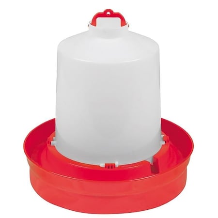 Little Giant DEEP BASE POULTRY WATERER 2GA DBW2