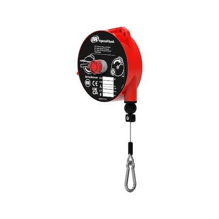 Ingersoll-Rand Tool Balancer, Stainless Steel Cable BMDLN-8