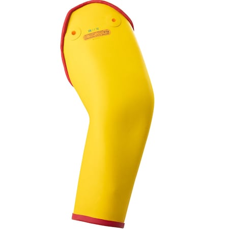 Pip Electrical-InsulatingSleeves, Yellow, S, PR 199-4-SMALL