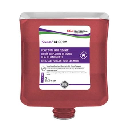Sc Johnson Professional KRESTO CHERRY 2L SNKCH2LT