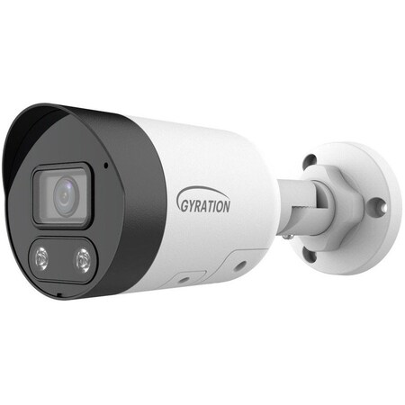 Adesso 8MP CMOS ADV-AI BULLET CAM IP6712V & POE FIXED LENS 30 MTR RANGE CYBERVIEW810B
