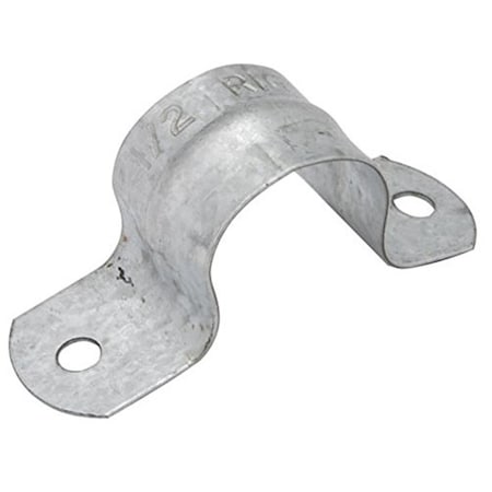 House Rigid 2-Hole Strap - 0.75 in. HO3263827