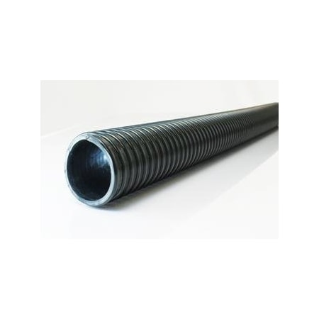 Jason Industrial 6 X 51 HD PU LINED MAT HDL, PVC COVER/HELIX BLACK/BLACK, SOLD IN 50 FOOT LENGTH INCREMENTS 3020-0600-050