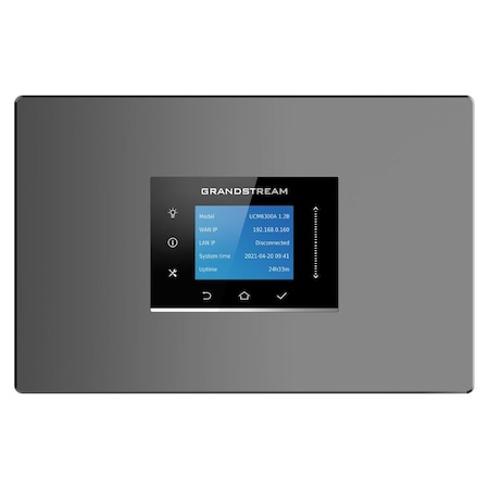 Grandstream 4 FXO, FXS, 1000 Users *AUDI *AUDIO ONLY* UCM6304A